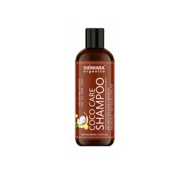 Donnara Organics Coco Care Shampoo With Coconut Extract - 100 ml-image-11