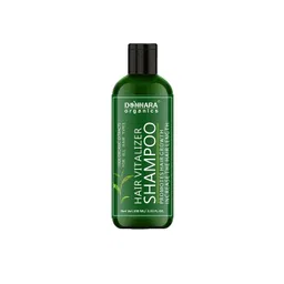 Donnara Organics Hair Vitalizer Shampoo With Green Tea Extract - 100 ml-image-40