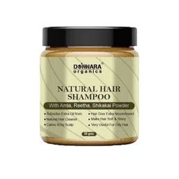 Donnara Organics Herbal Dry Shampoo Powder - 50 g-image-13