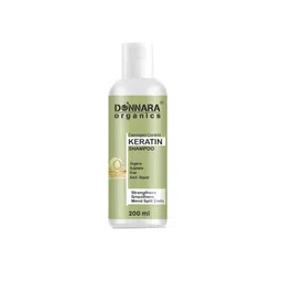 Donnara Organics Keratin Shampoo With Natural Proteins - 200 ml-image-0