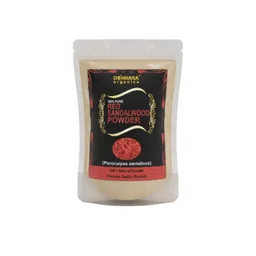 Donnara Organics Red Sandalwood Powder Face Pack - 150 g-image-45