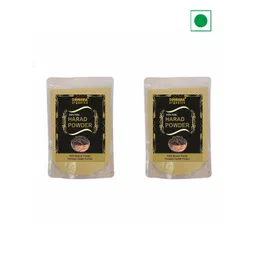 Donnara Organics Set Of 2 Harad Powder Face Pack For Pimples & Oil Control - 100 g Each-image-30