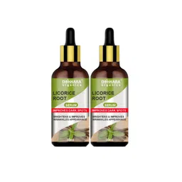 Donnara Organics Set Of 2 Licorice Root Facial Serum- 30 ml Each-picture-40