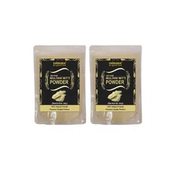 Donnara Organics Set Of 2 Multani Mitti Powder Face Pack- 150 g Each-image-47