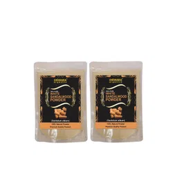 Donnara Organics Set Of 2 Sandalwood Powder Face Pack - 150 g Each-image-36