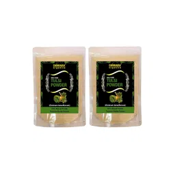 Donnara Organics Set Of 2 Tulsi Powder Face Mask - 150 g Each-image-48