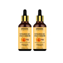Donnara Organics Set Of 2 Vitamin B3 Face Serum - 30 ml Each-picture-17