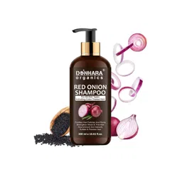 Donnara Organics Set Of 3 Red Onion Shampoo - 300 ml Each-image-12