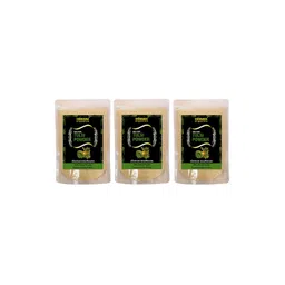Donnara Organics Set Of 3 Tulsi Powder Face Mask- 150 g Each-image-38