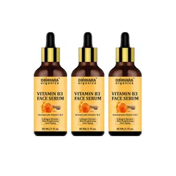Donnara Organics Set Of 3 Vitamin B3 Face Serum - 30 ml Each-picture-23