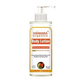 Donnara Organics Winter Cherry Body Lotion For Healthy & Glowing Skin - 200 ml-image-25