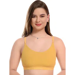 don't Shy Full Coverage Anti Bacterial Sports Bra-picture-14