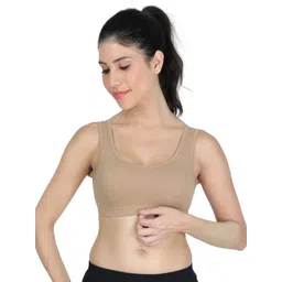 don't Shy Full Coverage Sportswear Bra-picture-39