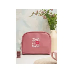 Doodle Collection Attitude Essentials Multifunctional Printed Cosmetic Pouch-picture-19