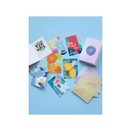 doodle collection Doodle Bloom Notecards-picture-24