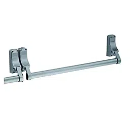 DOOR BASE Aluminum Satin Finish Point Panic Bar DB1000-picture-28
