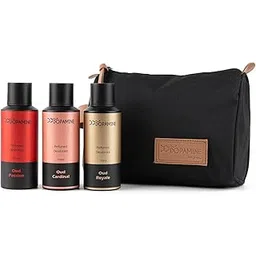 Dopamine Oud Deodorant for Men Combo Long lasting Smell | Body Spray For Man - Premium Oud Deo Set for Women - (Free Travel Pouch)-picture-23