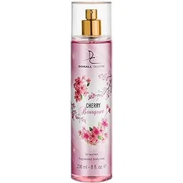 Dorall Collection Cherry Bouquet Fragrance Body Mist for Women - 236ml-picture-55