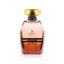 Dorall Collection Esprit Love Eau de Toilette for Women - 100 ml-picture-16