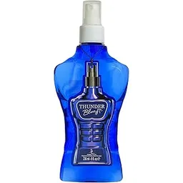 Dorall Collection Thunder Blue Fragrance Body Mist for Men - 236ml-picture-37
