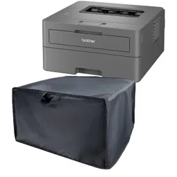 dorca Premium Nylon Dustproof Waterproof Brother HL-L2400D Printer Cover-picture-17