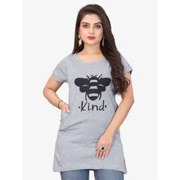 Dorell Typography Printed Round Neck Cotton T-shirt-picture-21