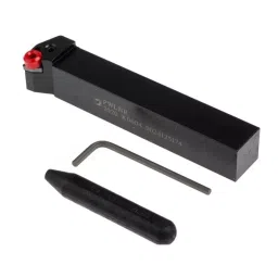 DORMER PRAMET PWLN(RL) EXT Series Lathe Tool Holder for Use with WNMG 0604 20 mm Height 95° Approach 125 mm Length, PWLNR 2020 K 0604-picture-23