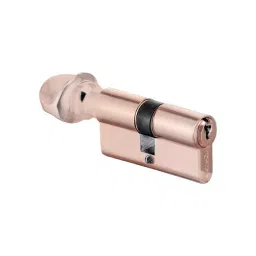 Dorset CL 102 HG 60 mm Hamilton Gold Finish Euro Profile Pin Cylinder Lock-picture-36