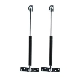 Dorset iLIFT Gas Piston Heavy Duty 305 mm (12 inch) Steel SS Finish Silver & Black Upto 300N, ILHD300-picture-29