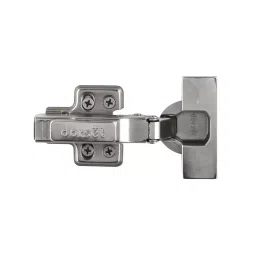 Dorset Soft Close Clip On Hinge 18 Crank SS 304 with Mounting Plate, IGSCSS18C-picture-43