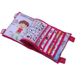 dorytoys Cushion Cotton Books for Kids Baby Children-picture-10