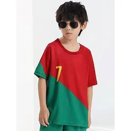 dostitch Boys Polyester Tshirts-picture-39