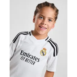 dostitch Boys Real Madrid Printed Football Jersey-picture-10