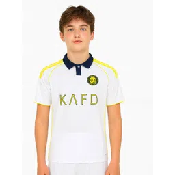 dostitch Boys Typography Cristiano Ronaldo Printed Dri-FIT T-shirt-picture-17