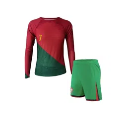 dostitch Kids Printed T-shirt with Shorts-picture-41