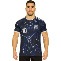 dostitch Men Lionel Messi Printed T-shirt-picture-14