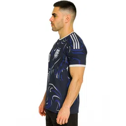 dostitch Men Lionel Messi Printed T-shirt-picture-24