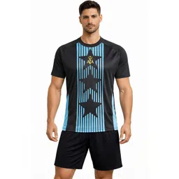 dostitch Men Lionel Messi Printed T-shirt-picture-20