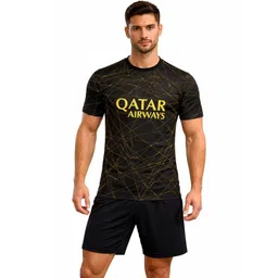 dostitch Men Lionel Messi Printed T-shirt-picture-26