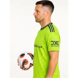 dostitch Men Manchester United Cristiano Ronaldo T-shirt-picture-28