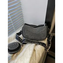 DOSYSO Embellished Sling Bag-picture-42