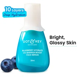 Dot & Key Bluberry Hydrate 12% Barrier Boost Face Serum, improves damaged skin barrier-picture-30