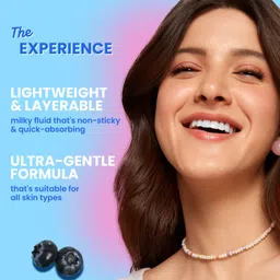 dot & key Blueberry Hydrate Barrier Repair Milky Toner Essence Men & Women image 4