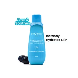 Dot & Key Blueberry Hydrate Barrier Repair Milky Toner Essence-picture-12