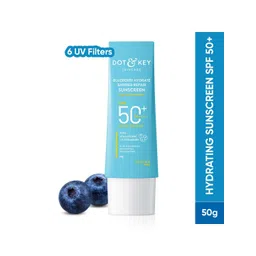 DOT & KEY Blueberry Hydrate Barrier Repair Sunscreen SPF 50+ PA++++ - 50g-picture-18