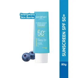 DOT & KEY Blueberry Hydrate Barrier Repair Sunscreen SPF 50+ PA++++ - 80g-picture-17