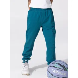 Dotokids Boys Cotton Mid-Rise Cargo Joggers-picture-21