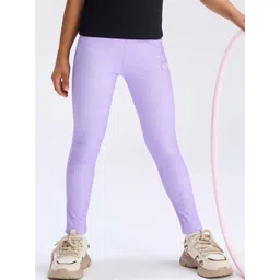Dotokids Girls Ankle-Length Sports Tights-picture-51