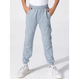 Dotokids Unisex Kids Cargo Joggers-picture-12