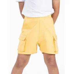 Dotokids Unisex Kids Cargo Shorts-picture-43